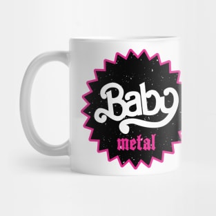 babymetal Mug